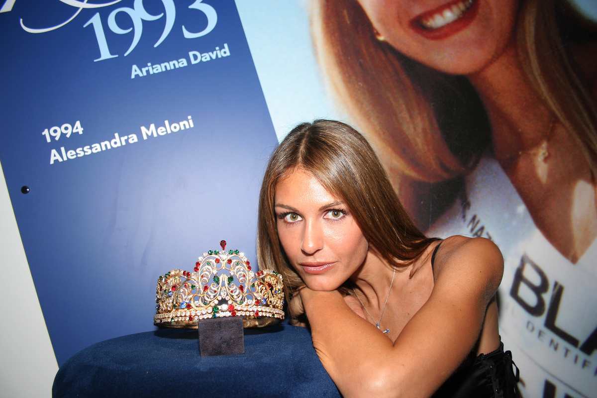 arianna david e la corona