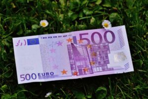 Banconota da 500 euro