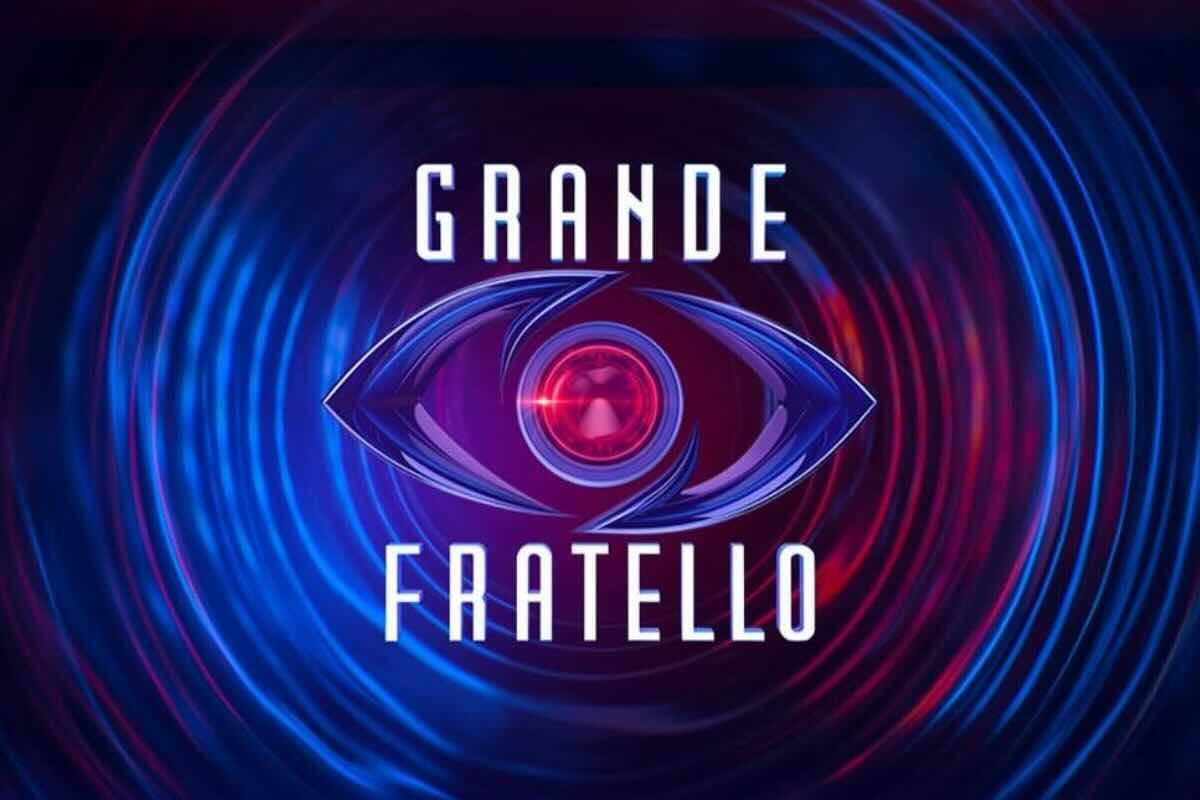 Logo Grande Fratello