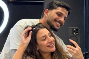 Cristina e Gianmarco