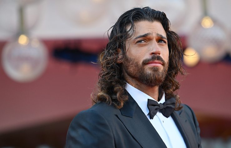 L'attore turco, Can Yaman
