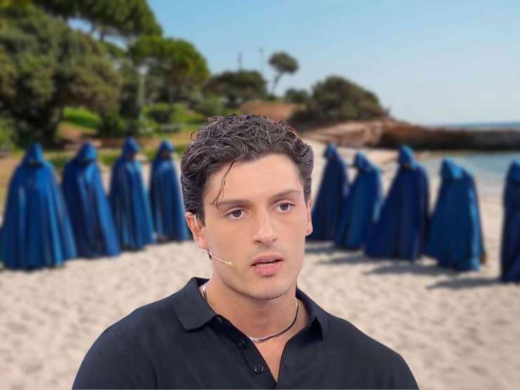 temptation island Francesco Farina,