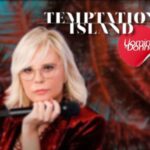 Maria De filippi logo Temptation island e Uomini e Donne