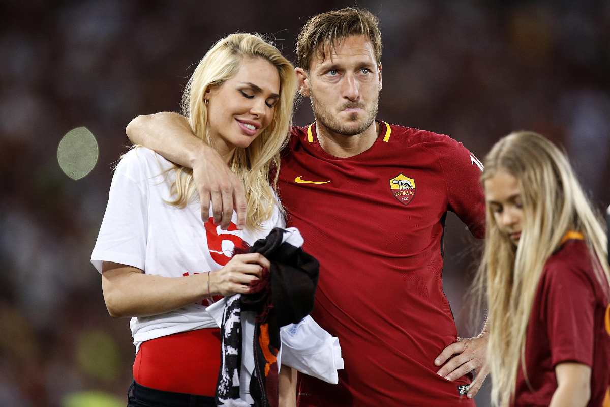 totti ilary